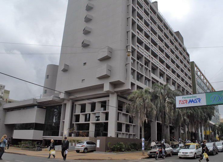 Bagu Urbano Ξενοδοχείο Posadas Εξωτερικό φωτογραφία