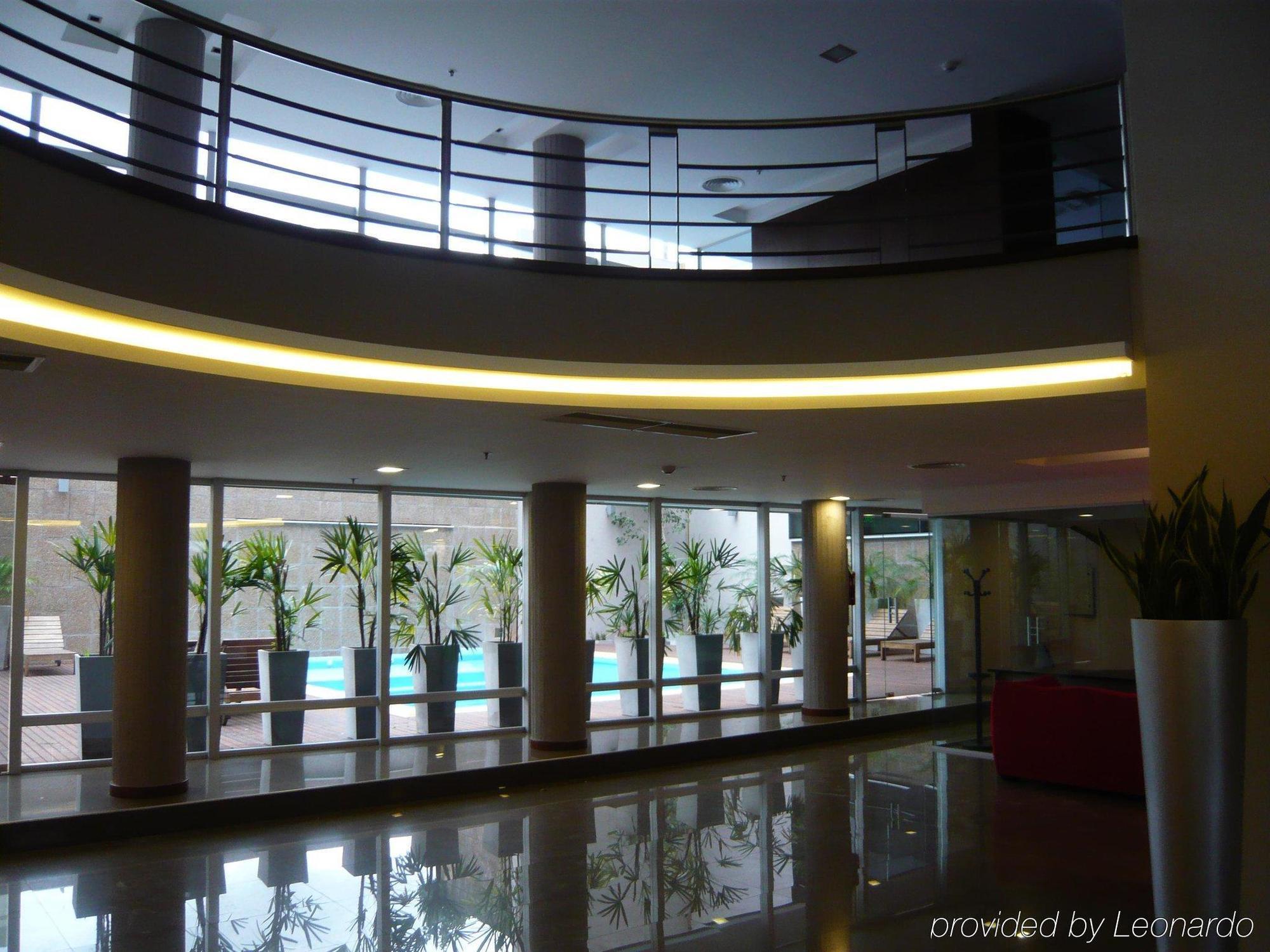 Bagu Urbano Ξενοδοχείο Posadas Εσωτερικό φωτογραφία